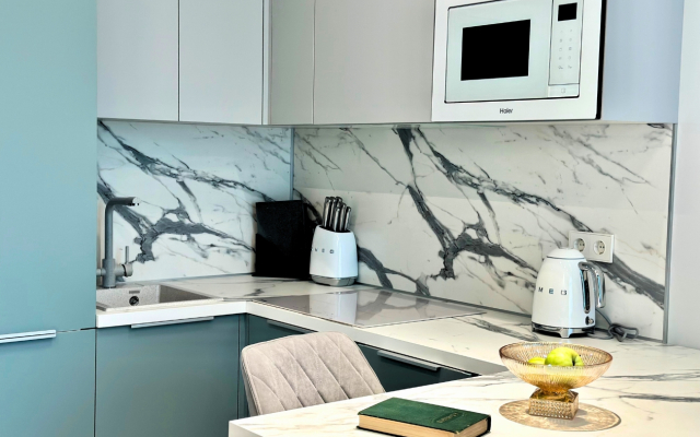 2kh-komnatnye apartamenty Coral Apart Apartments