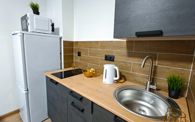 Квартира Уютная в Центре Good House