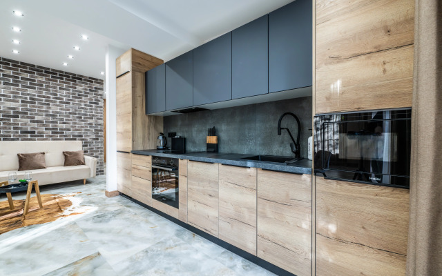 Oplot - «SCANDI» - s mini balkonom 2 Apartments