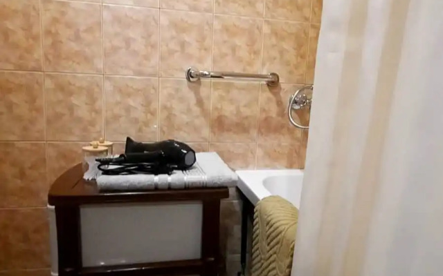 Квартира теплая студия Pogostim