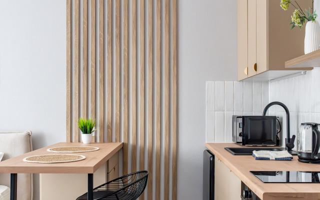 Квартира Стрижи