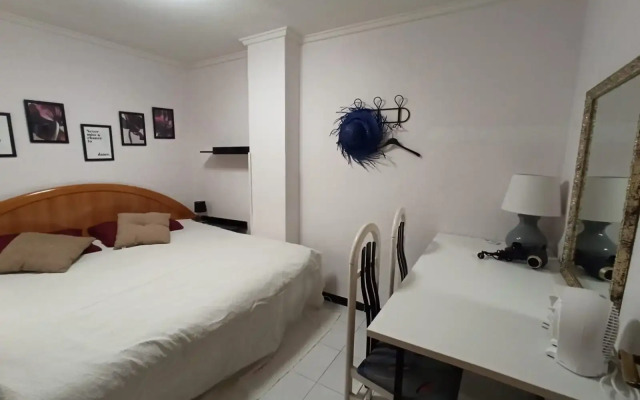 Ispaniya Uyutnaya Kvartira 200m ot Morya Apartments