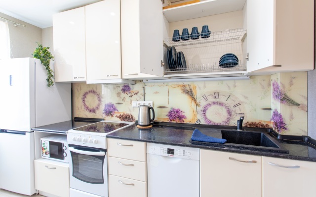 Апартаменты OGNI проспект Острякова 6