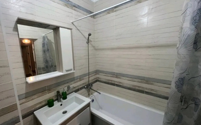 Na Tolstogo 25 Flat