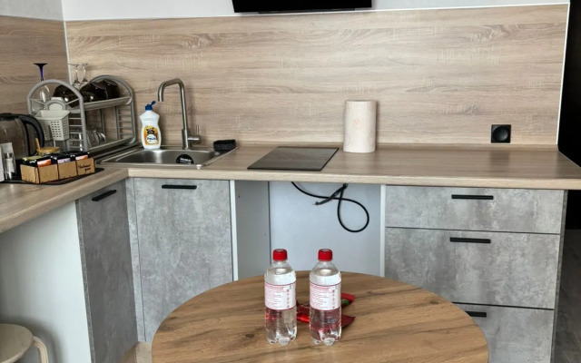 Апартаменты на Домбайской 55к6