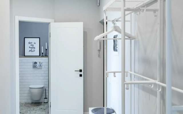 Апартаменты Skylight у Московских Ворот (8)