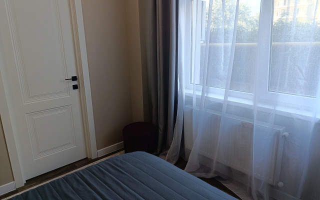 Pionerskiy Prospekt 100 V Alfa Rent Anapa Flat