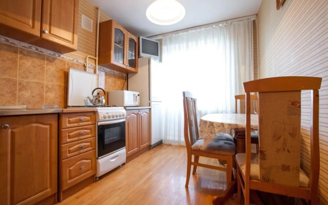 Na Mendeleeva 116 Flat