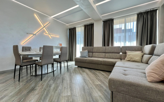 Apartments Alfa Chernomorskaya 16