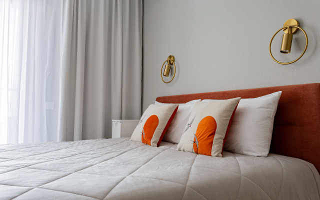 Квартира Стильная с Видом на Море