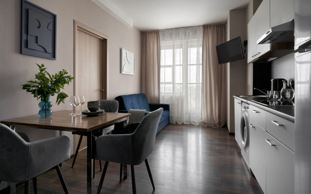 Elma Pulkovo Apart Hotel