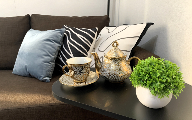 Квартира Студия с Дизайнерским Ремонтом