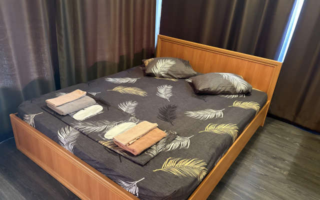 Отель Лукино