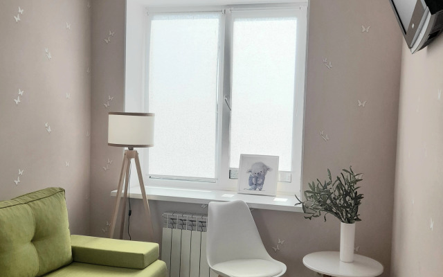 Квартира на Вагонном