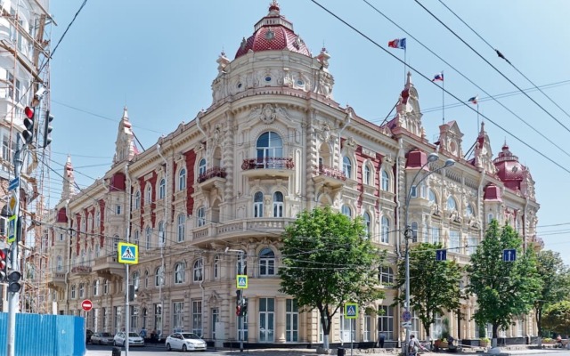 Studiya Na Gazetnom Apartments