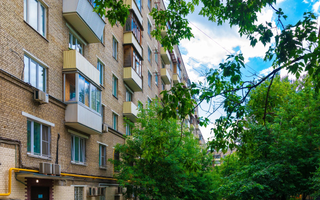 Квартира на Смоленской Улице 10