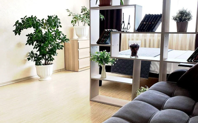 Dvukhkomnatnye Apartamenty Nedaleko Ot Tsentra Apartments