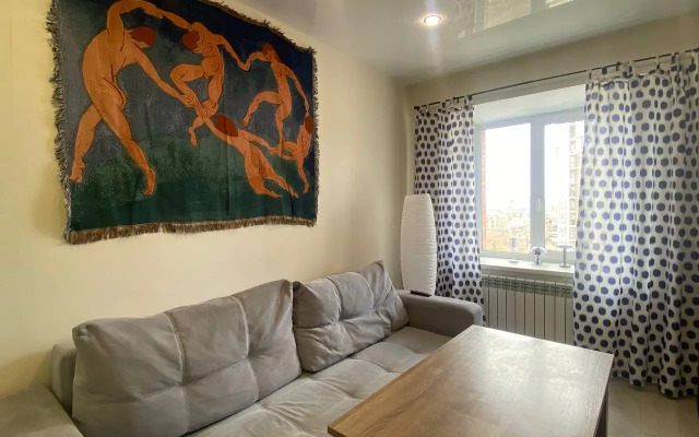 Stilnye Odnokomnatnye Agata V Tsentre Apartment