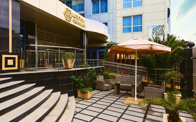 Grace El Paraiso Hotel
