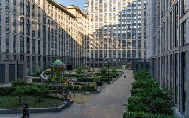 Апартаменты Дизайнерские в ЖК Искра Парк