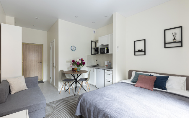 Апартаменты Пионы