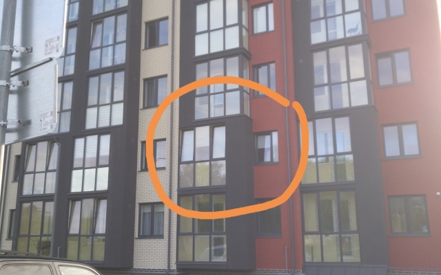 Квартира Янтарное побережье