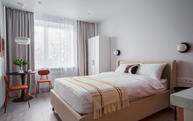 Beta By Pavlov Apartments