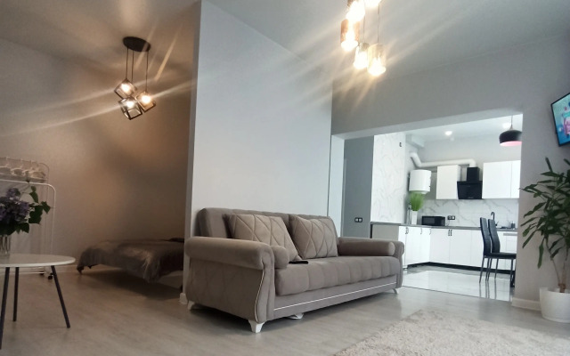 Апартаменты в самом красивом историческом районе города