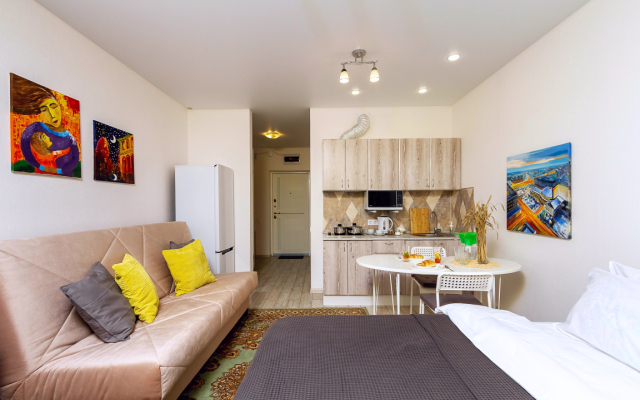 Апартаменты Дом солнца 2