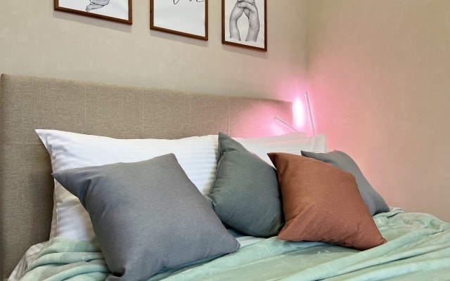 Апартаменты Фонтаны Апарт