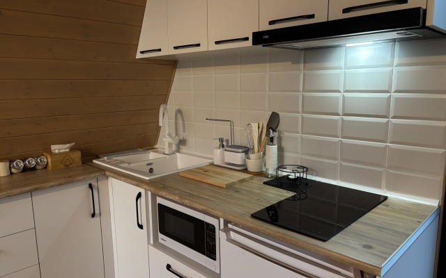 Шале Space Trip 4