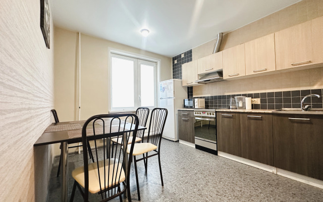 Odnokomnatnaya Kudasheva 108 Flat
