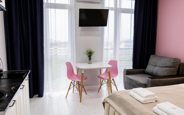 apartments sovremennye morent vieu zhk sorrento park