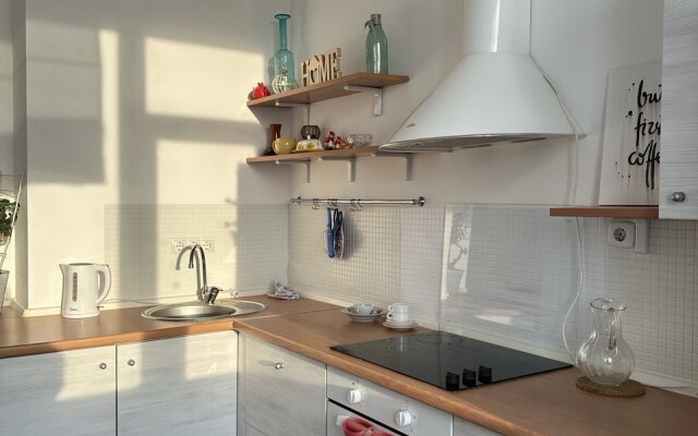 Квартира Верхняя Набережная 145А