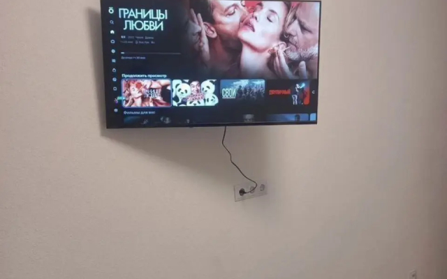 Квартира 2х-комнатная на Улице Левитана