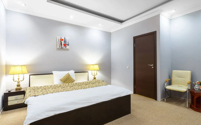 Gorki-10 Hotel