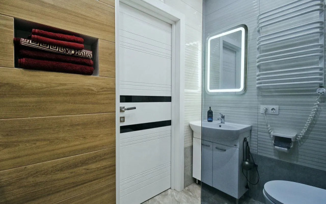 Квартира на улице Володарского 11