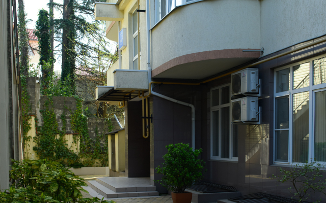 Ballet Apartments s vidom na more Flat