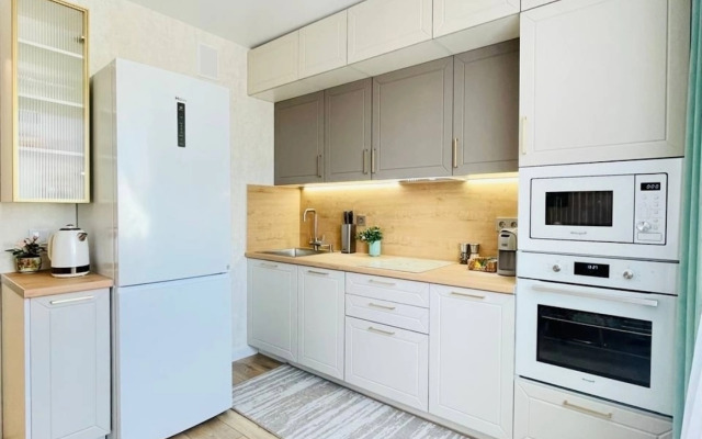 Квартира на Проспекте Кораблестроителей 82