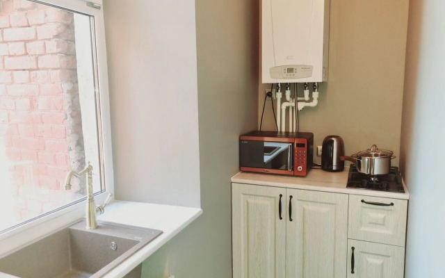 Квартира на Улице Красногвардейская 1