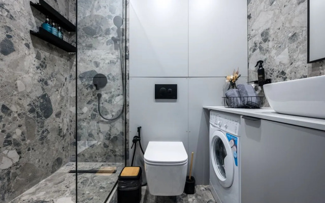 Апартаменты на набережной Москва-реки