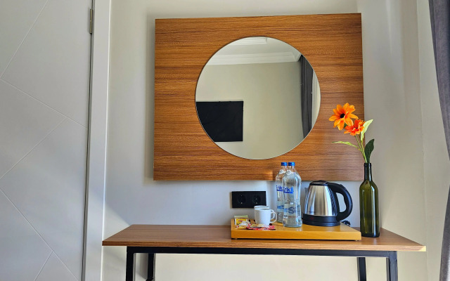 Отель Vera Taksim