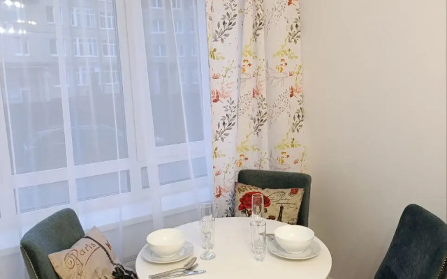 Квартира на Земельной