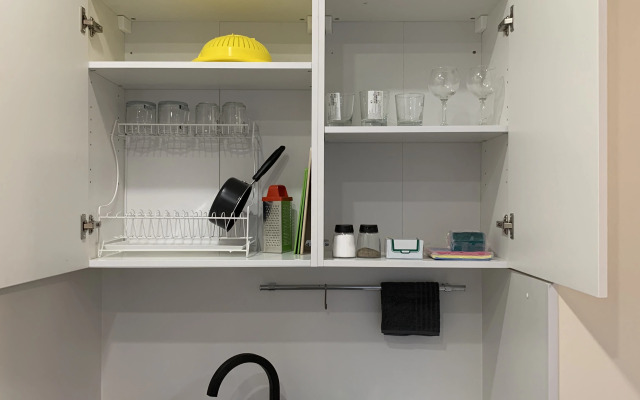 Апартаменты na Krilenko 14с2