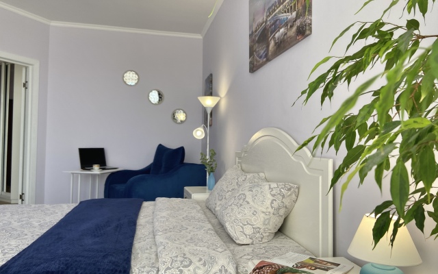 Апартаменты Однокомнатная квартира