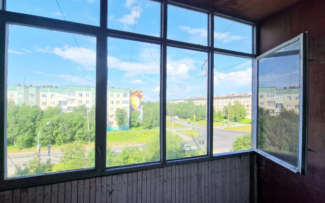 Апартаменты Двухкомнатные сети Багет