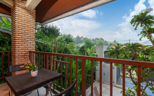 2BR Villa in Kathu l Pool Parking Villa