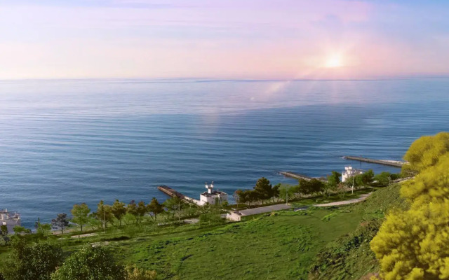 Mare Infiniti Guest house