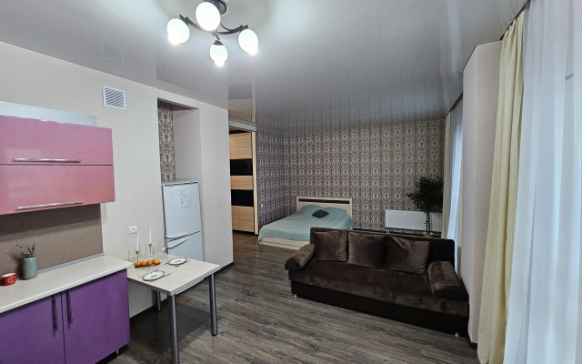 Uyutnaya Studiya V Samom Tsentre Goroda Flat