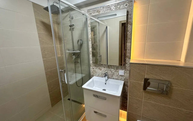 Na Ulitse 8 Marta 10 Apartment